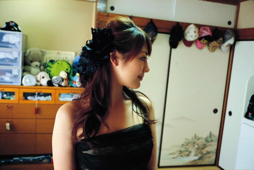 日本女星安惠美图片集之WBGC第071期上