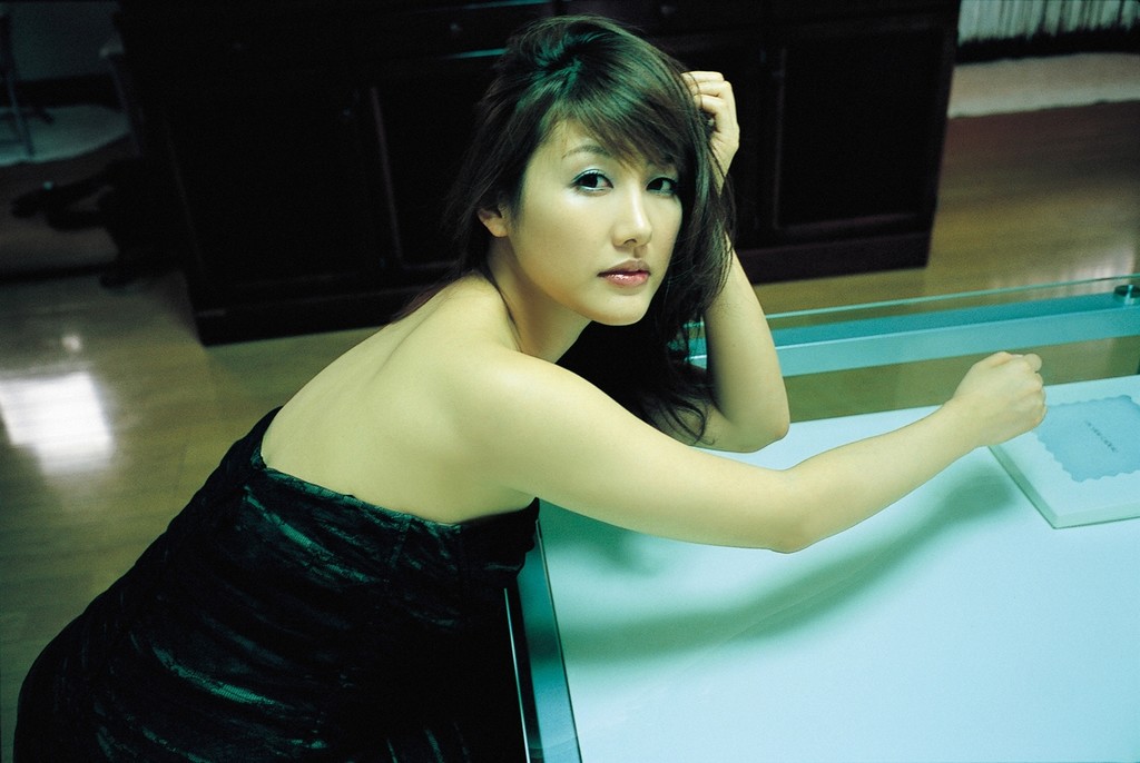 日本女星安惠美图片集之WBGC第071期上