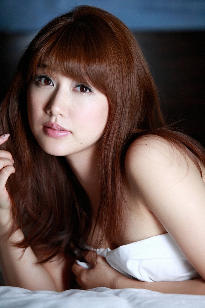 日本女星安惠美图片集之WBGC第092期上