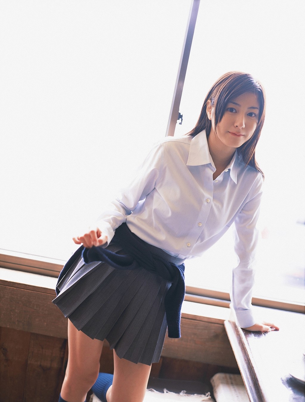 YS Web套图196Yumi Sugimoto杉本有美美少女降临