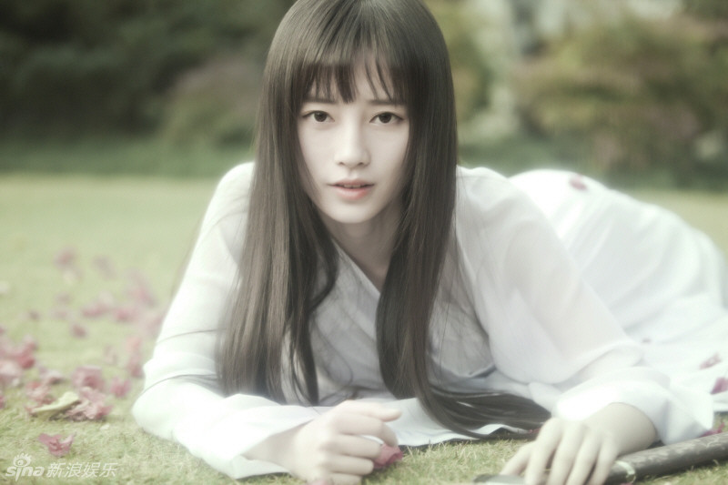 鞠婧祎SNH48的主角