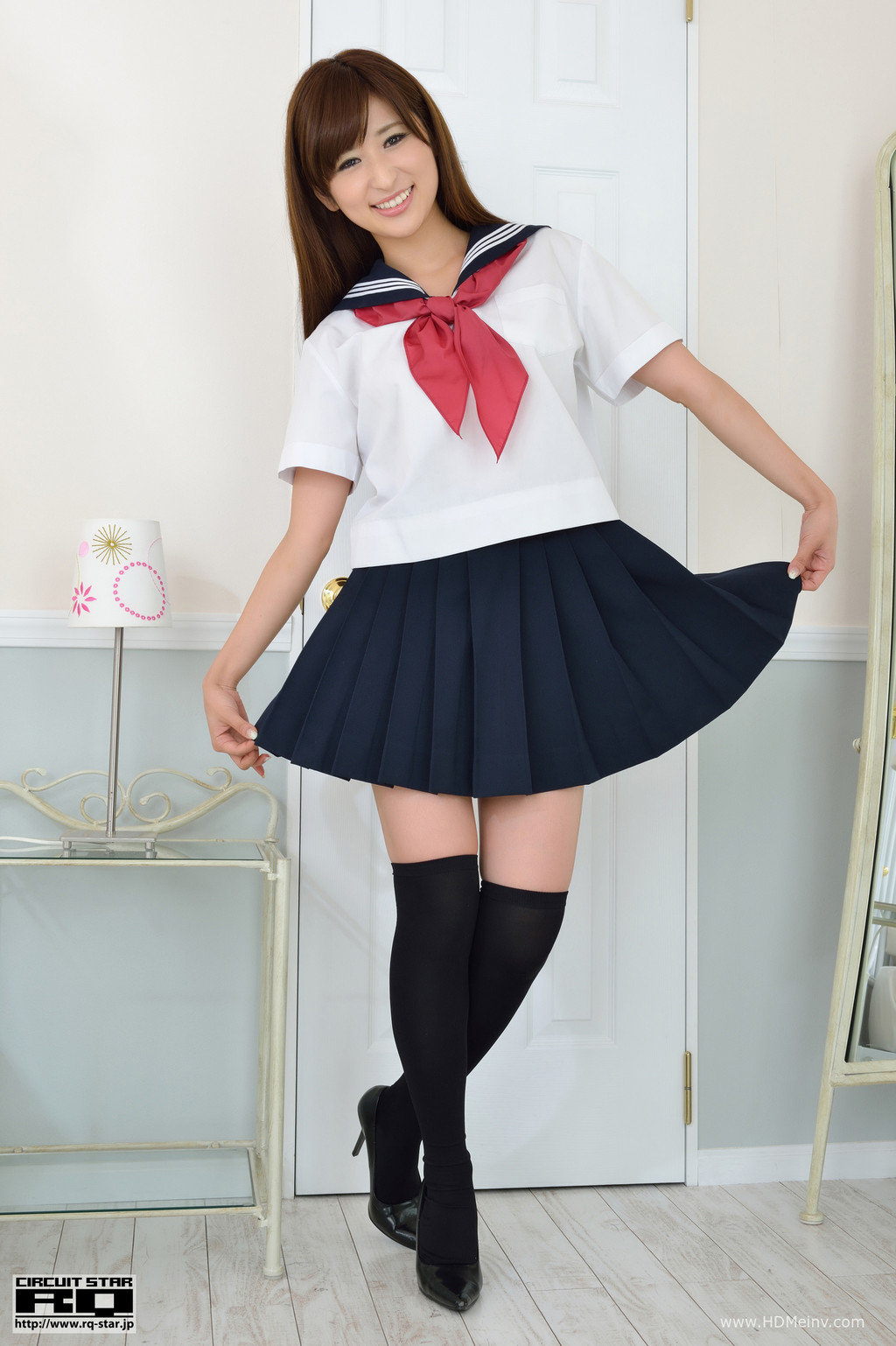 日本RQ-Star美女套图第684期 Ayaka Arima 有馬綾香 Sailor