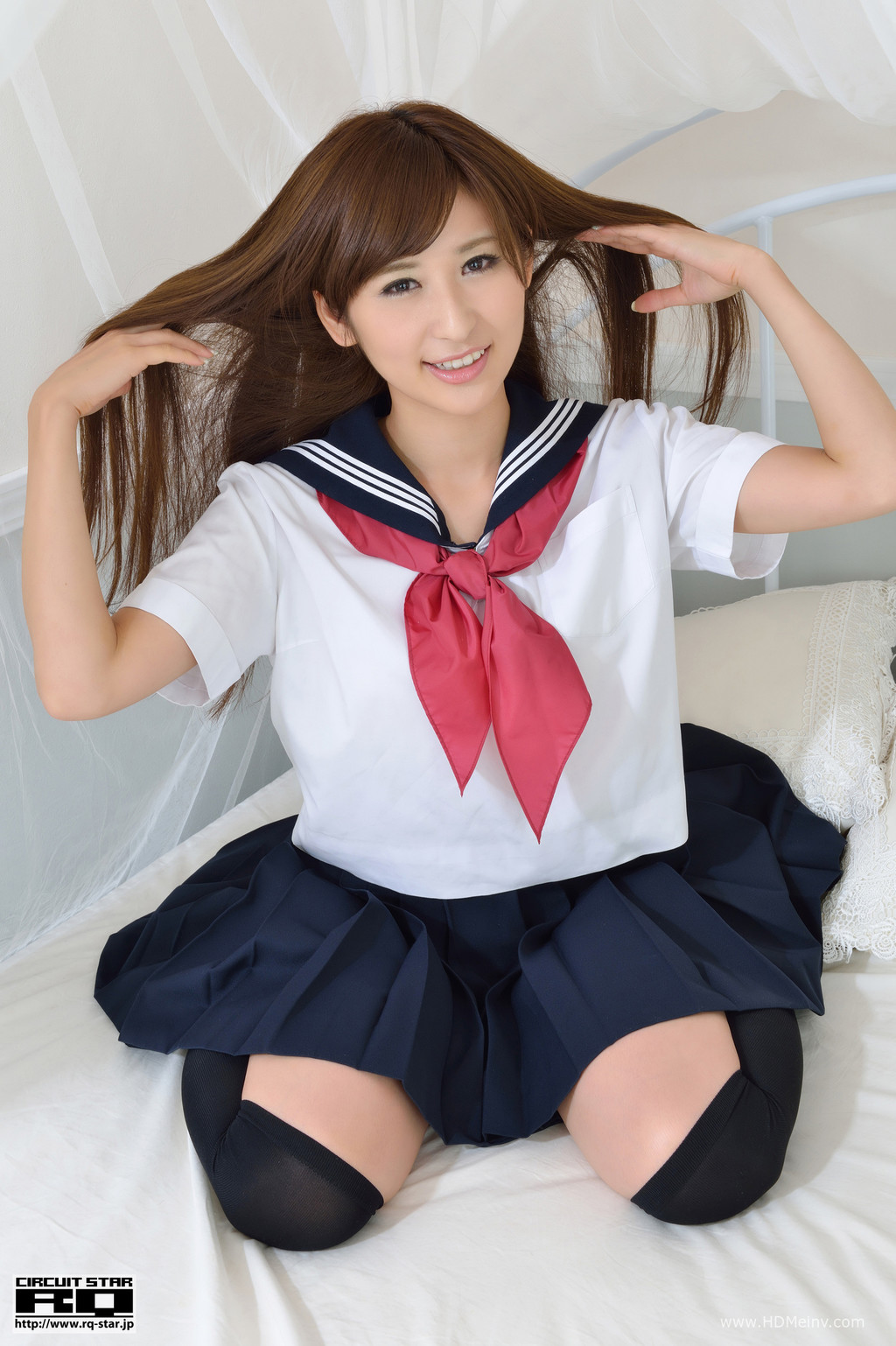 日本RQ-Star美女套图第684期 Ayaka Arima 有馬綾香 Sailor