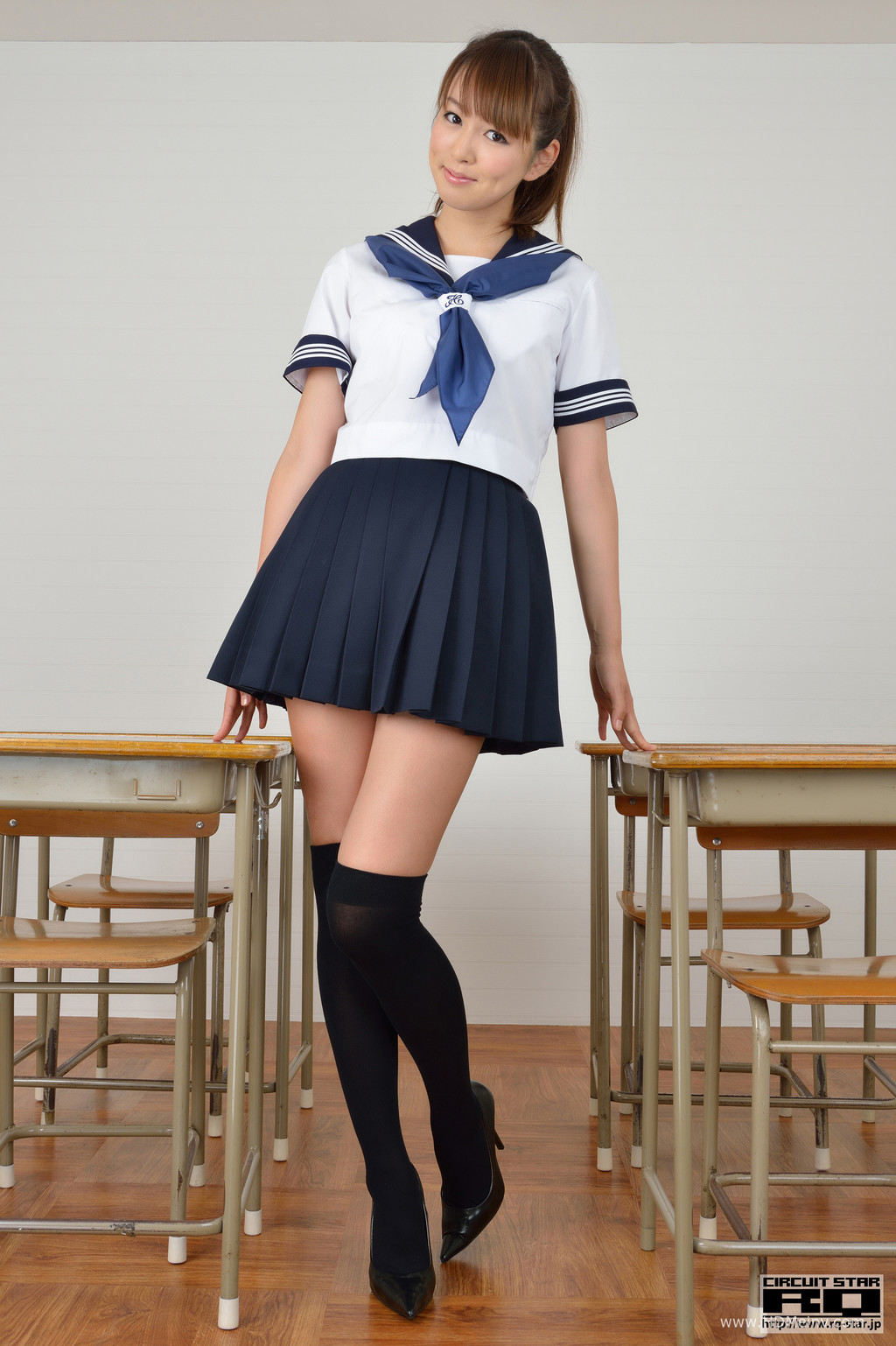 日本RQ-Star美女套图第691期 Shizuka Nakagawa 中川静香 Sailor