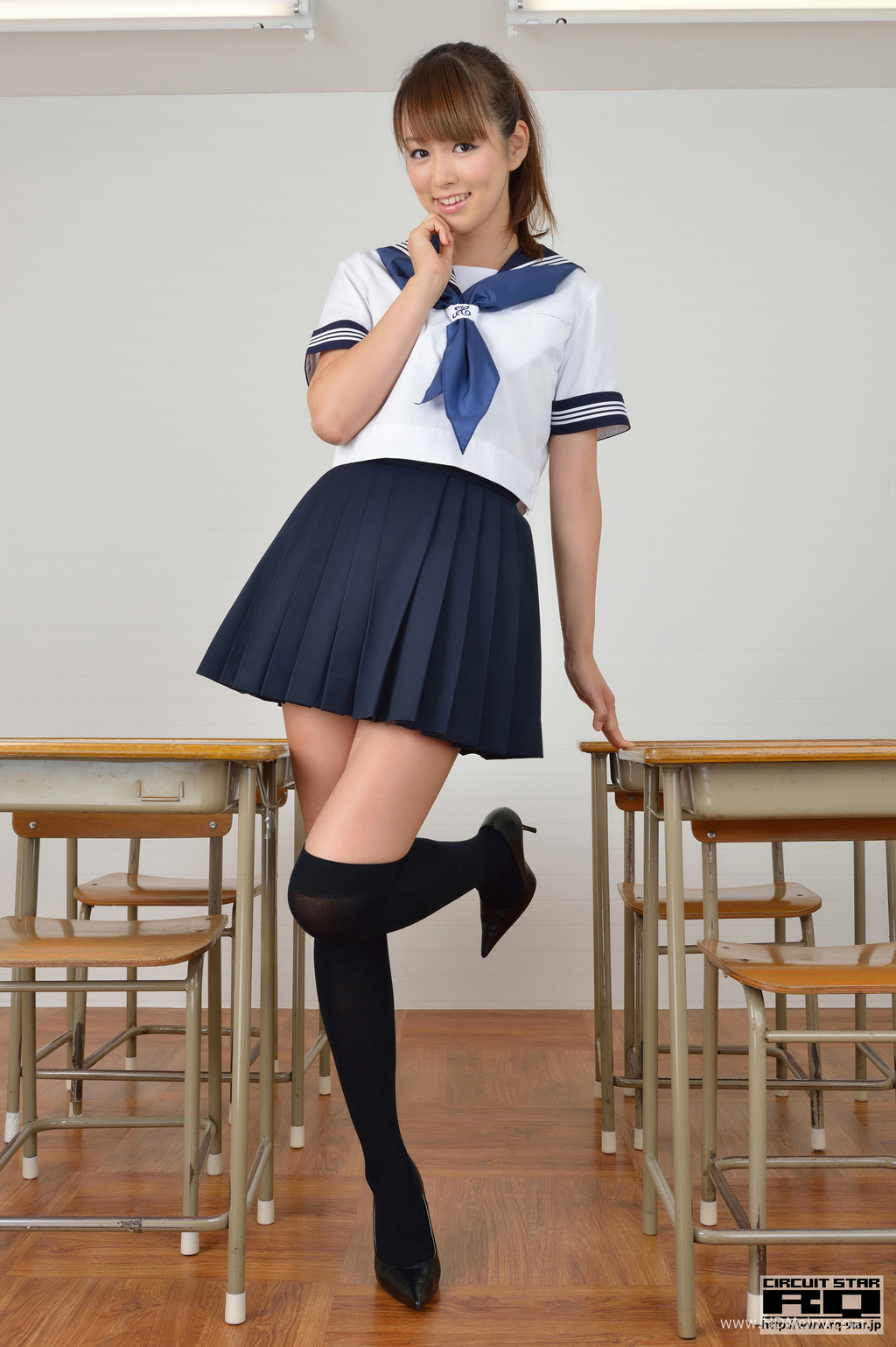 日本RQ-Star美女套图第691期 Shizuka Nakagawa 中川静香 Sailor