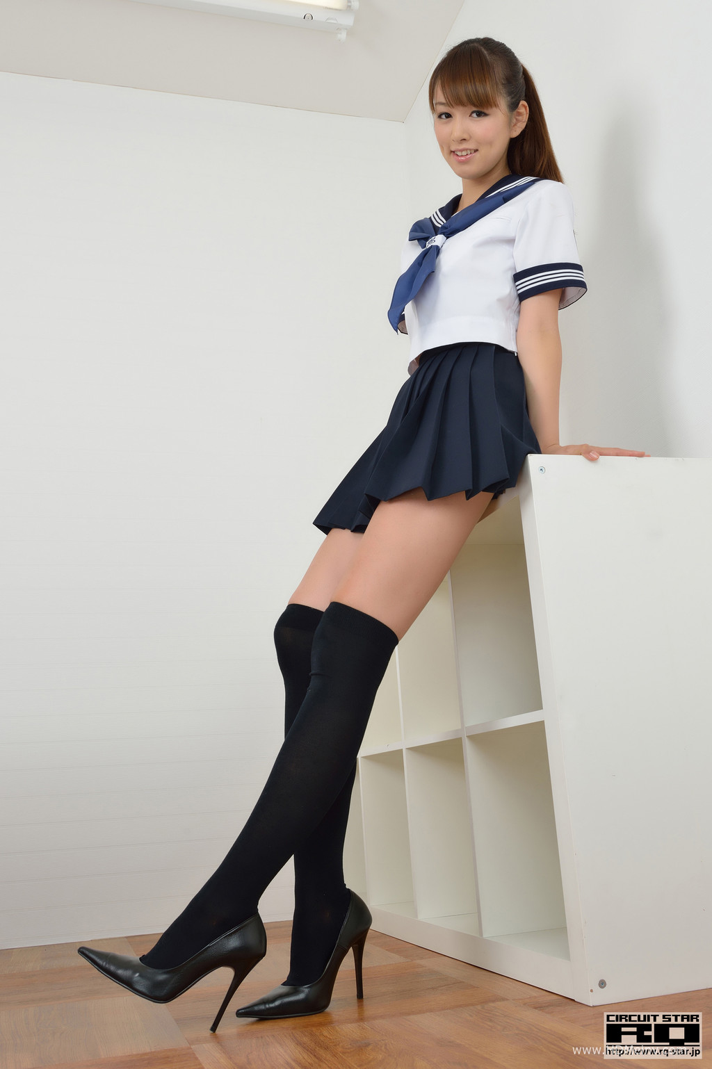 日本RQ-Star美女套图第691期 Shizuka Nakagawa 中川静香 Sailor