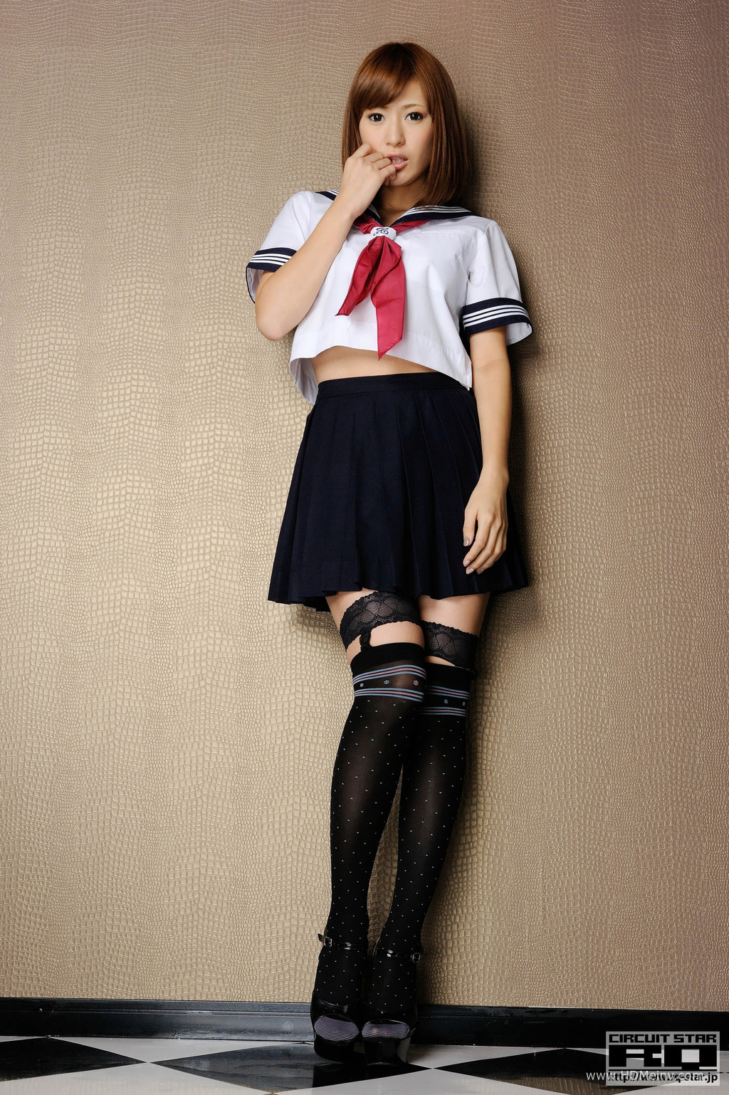 日本RQ-Star美女套图第730期 Mai Shibahara 柴原麻衣 Sailor