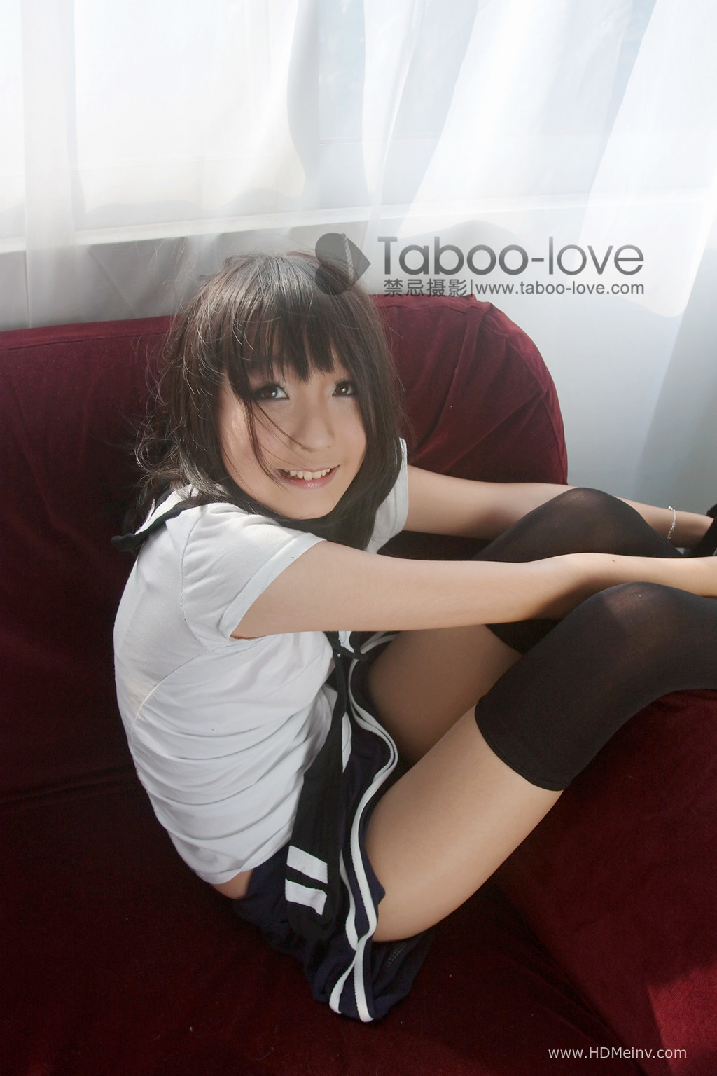 禁忌摄影Taboo-Love套图第004期