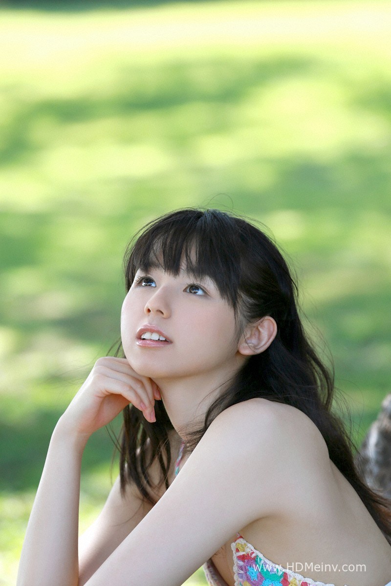 日本WBGC美女套图第101期 Rina Koike 小池里奈