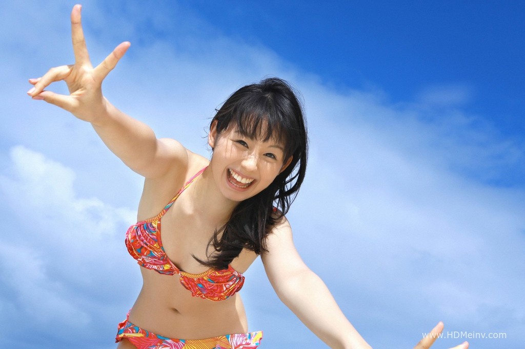 日本WBGC美女套图第101期 Rina Koike 小池里奈